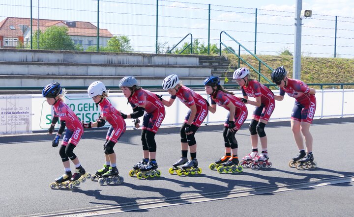 Großenhainer Rollsport e.V. freut sich über Unterstützung
