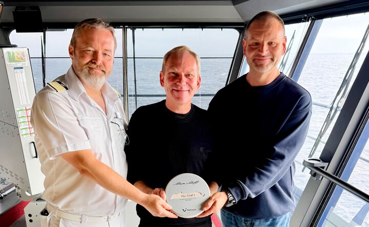 Impressionen der grandiosen Jubiläums-Kreuzfahrten „30 Jahre Polster & Pohl“