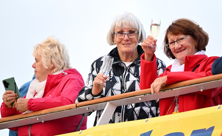 Impressionen der grandiosen Jubiläums-Kreuzfahrten „30 Jahre Polster & Pohl“