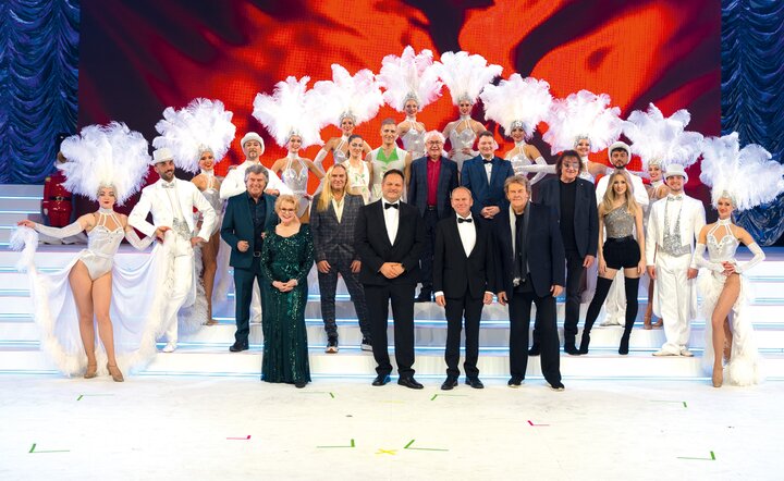 Spektakuläre Weihnachtsgala 2024 begeisterte 20.000 Gäste