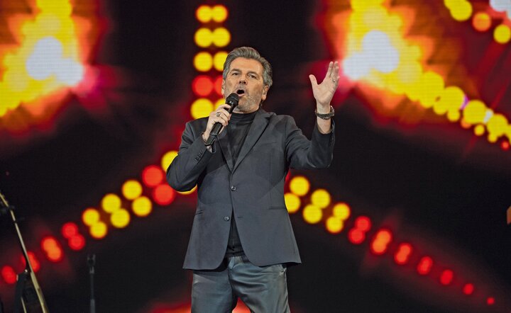 Musiklegende Thomas Anders begeisterte mit seinen aktuellen und vielen unvergessenen Modern Talking Hits.