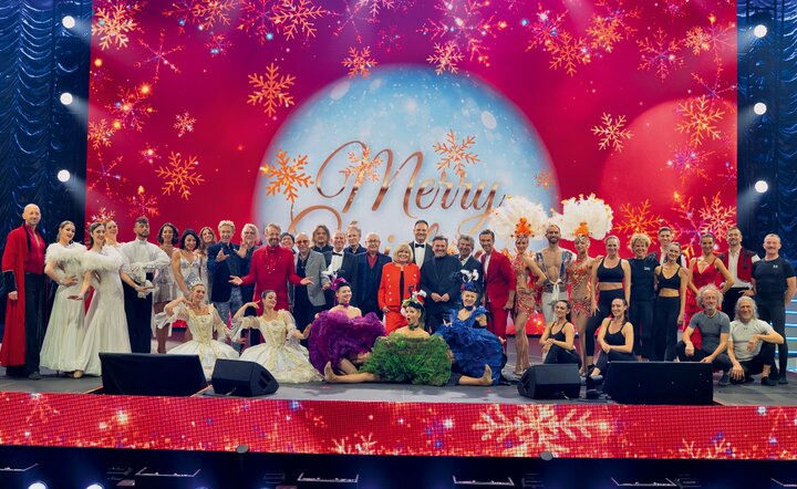 Spektakuläre Weihnachtsgala 2025 begeisterte 20.000 Gäste