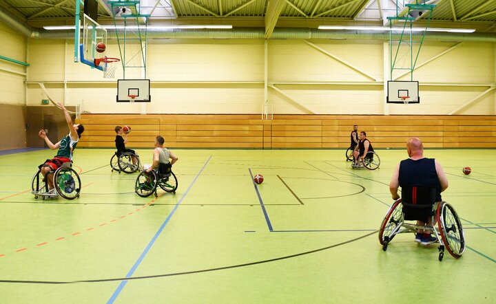 Geld für erfolgreichen und sozial engagierten Sportverein