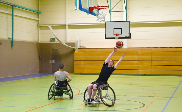 Geld für erfolgreichen und sozial engagierten Sportverein
