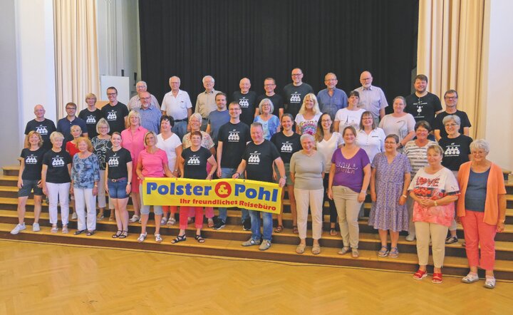 Polster & Pohl Reisen - Chorvereinigung Sachsenring Zwickau