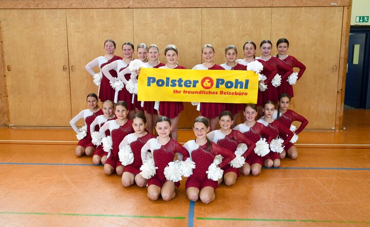 Polster & Pohl spendiert Fahrt zu den Deutschen Meisterschaften 