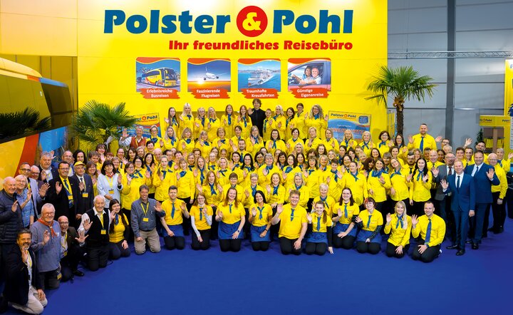 Polster & Pohl Reisen - Reisemessen 2024/2025