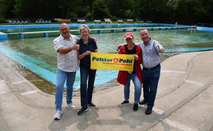 Polster & Pohl Reisen - Unsere Weihnachtsgala 2023