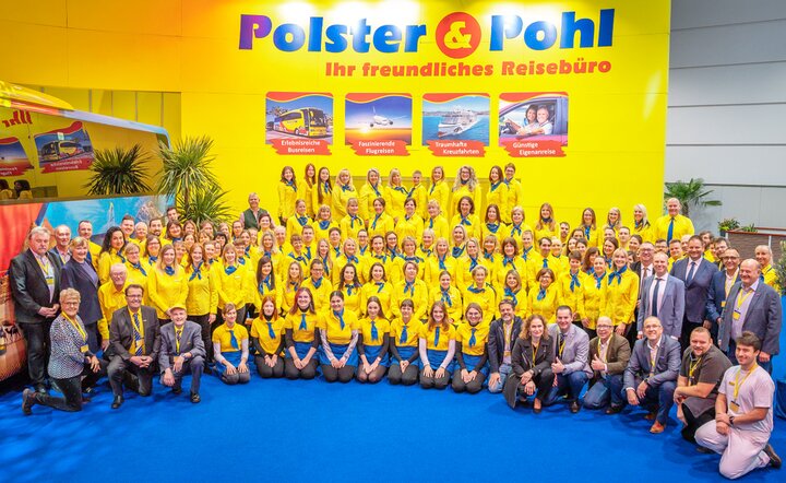 Polster & Pohl Reisen - Touristikmessen 2023/2024