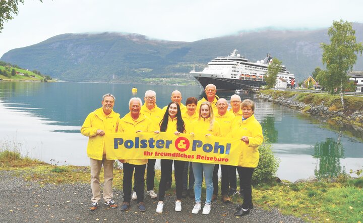 Polster & Pohl Reisen - Gala-Kreuzfahrten 2022