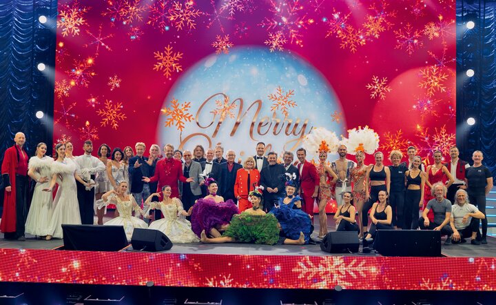 Polster & Pohl Reisen - Unsere Weihnachtsgala 2025