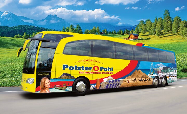 Polster & Pohl Reisen - Über uns
