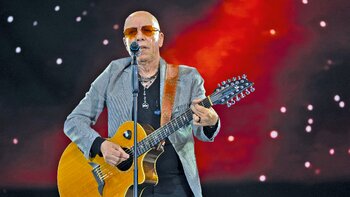 Ostrock-Star Toni Krahl war 2025 bei uns