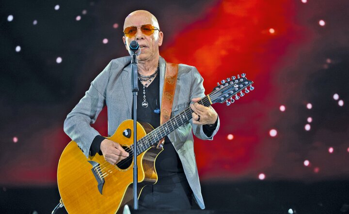 Ostrock-Star Toni Krahl war 2025 bei uns