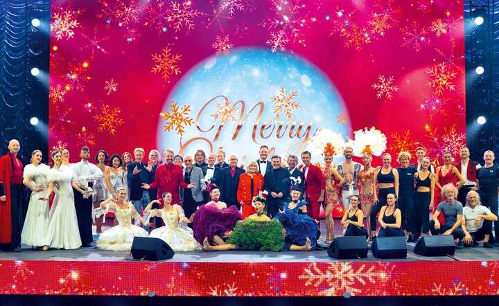 Polster & Pohl Reisen - Weihnachtsgala 2026